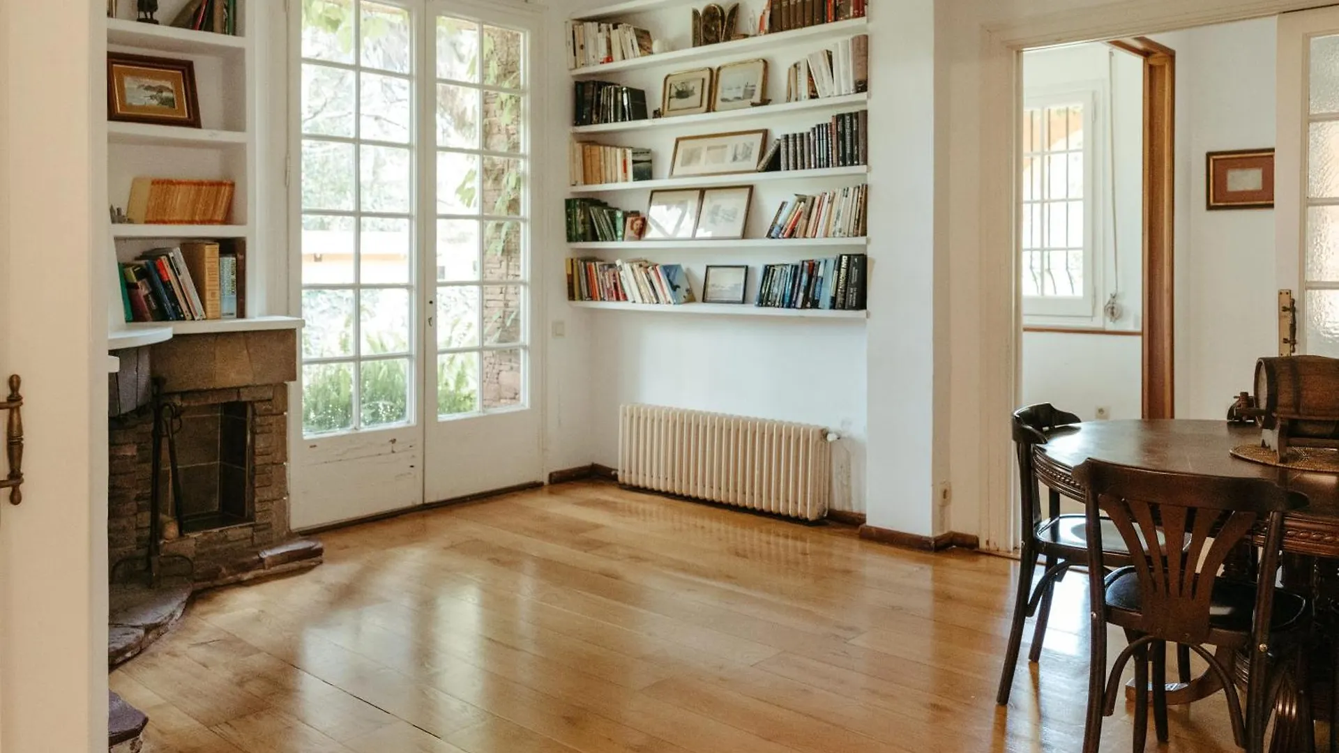 Precioso Chalet Con Encanto Villa Sant Andreu de Llavaneres Сasa de vacaciones