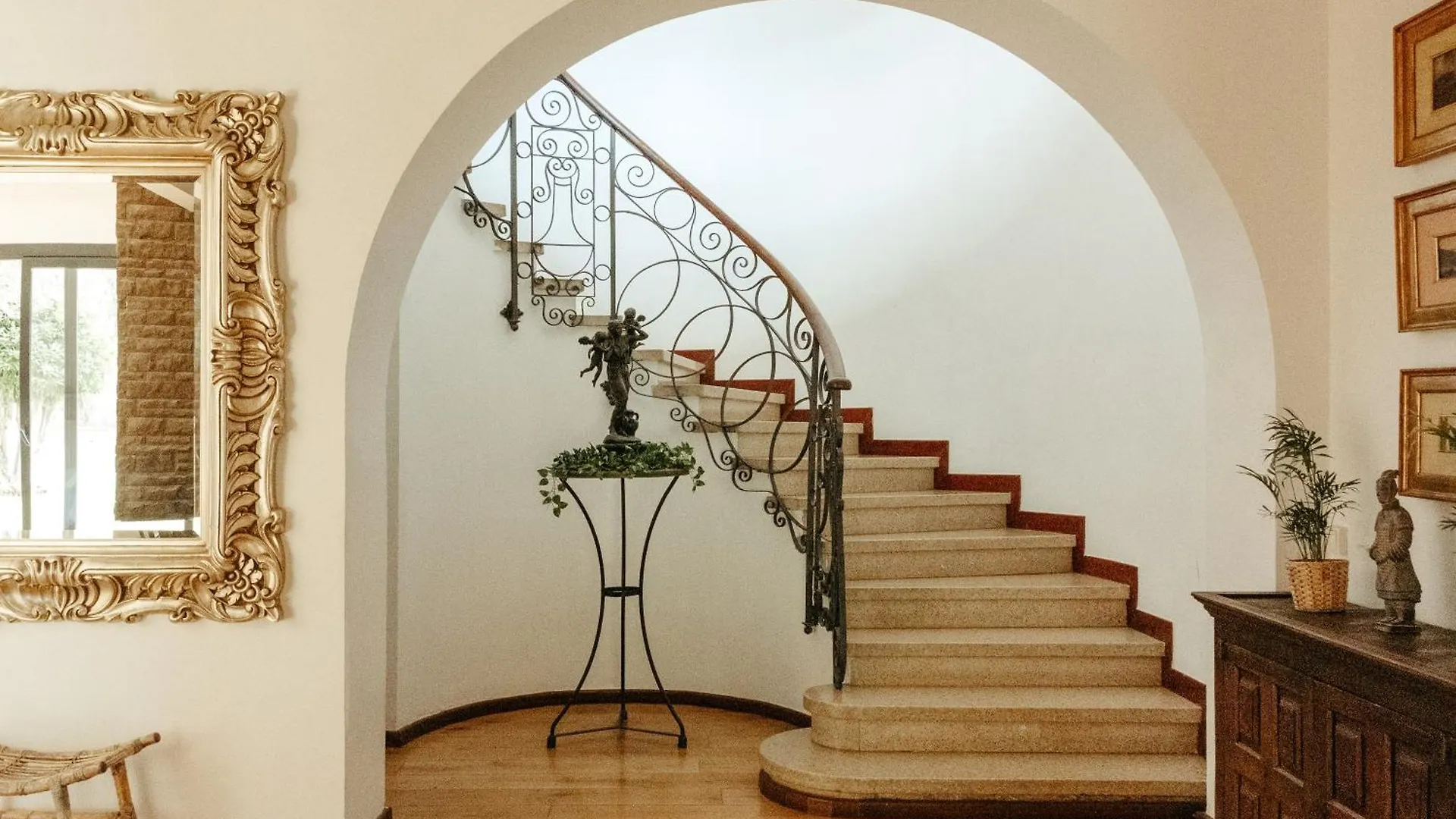 Сasa de vacaciones Precioso Chalet Con Encanto Villa Sant Andreu de Llavaneres